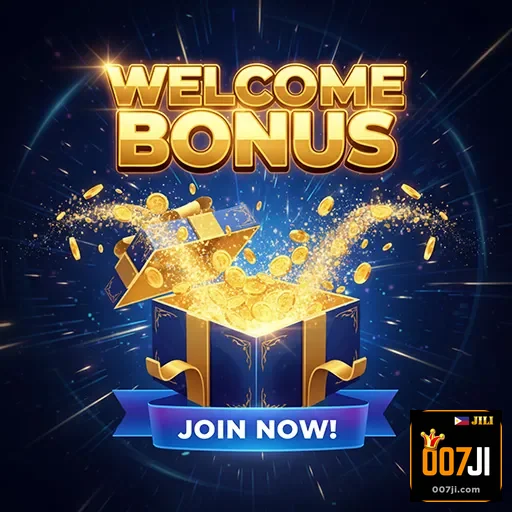 Promotional offers at 007jl for Filipino players - 007jl