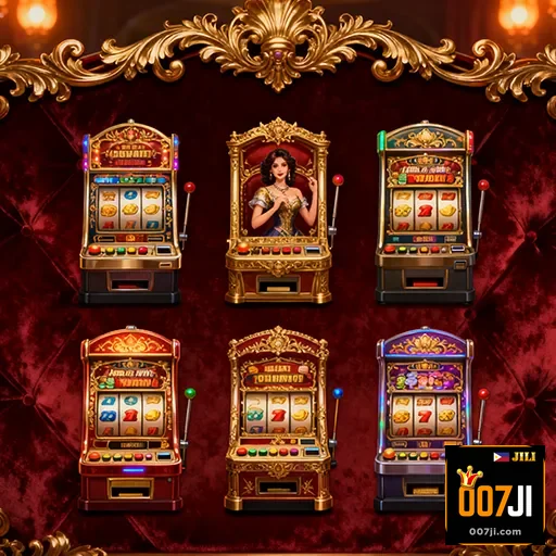 Diverse selection of casino games available at 007jl, including live dealer and exclusive PH games. - 007jl